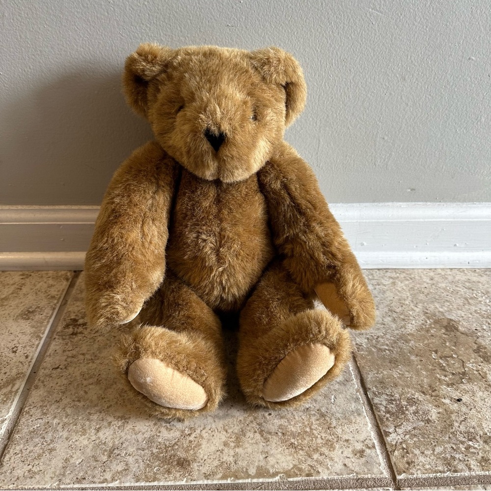 Vermont Teddy Bear - Fully Jointed